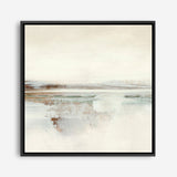 Shop Calm 2 (Square) Canvas Print a painted abstract themed framed canvas wall art print from The Print Emporium artwork collection - Buy Australian made fine art painting style stretched canvas prints for the home and your interior decor space, TPE-DH-254-CA-40X40-NF