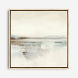 Shop Calm 2 (Square) Canvas Print a painted abstract themed framed canvas wall art print from The Print Emporium artwork collection - Buy Australian made fine art painting style stretched canvas prints for the home and your interior decor space, TPE-DH-254-CA-40X40-NF