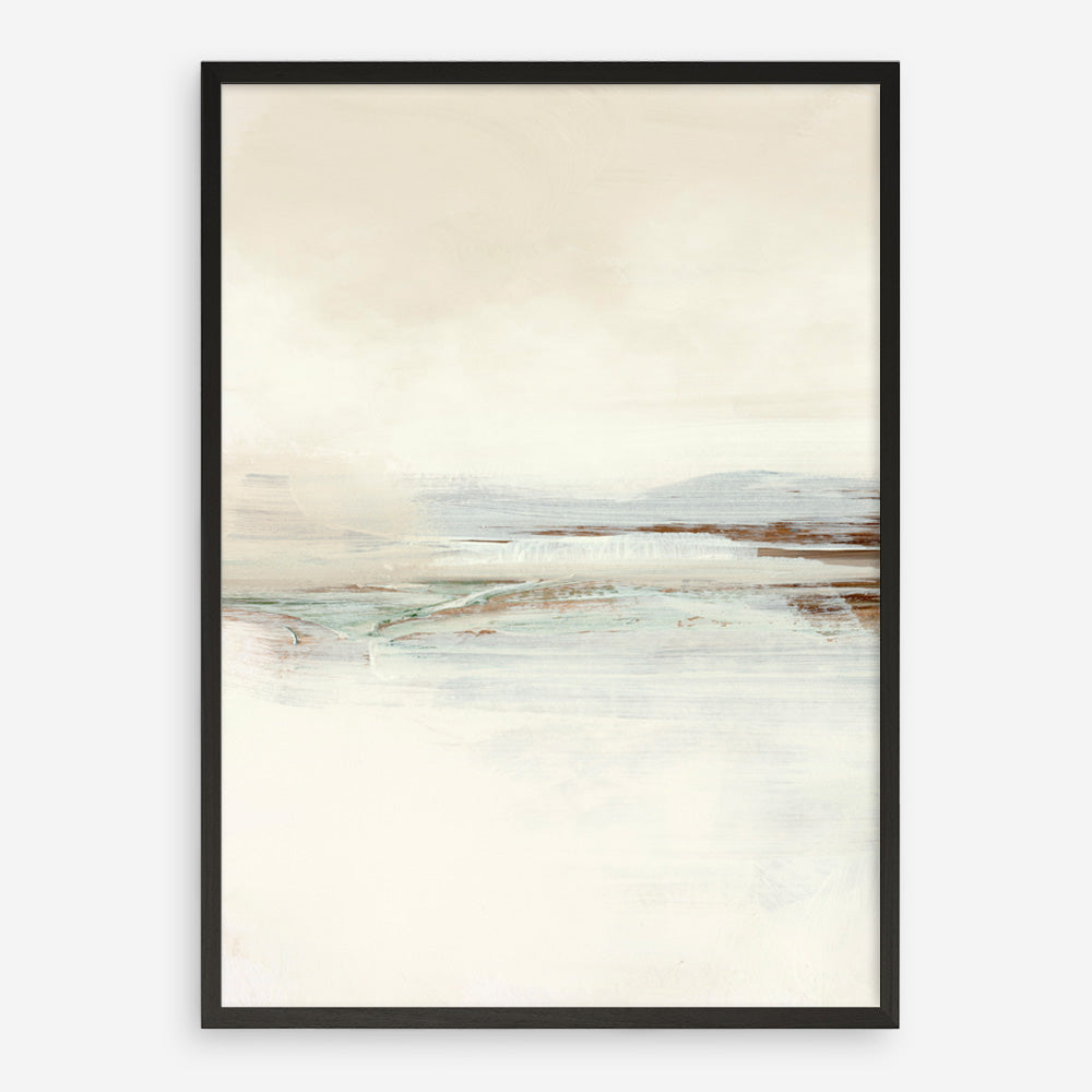 Shop Calm 3 Art Print a painted abstract themed wall art print from The Print Emporium wall artwork collection - Buy Australian made fine art painting style poster and framed prints for the home and your interior decor room, TPE-DH-025-AP