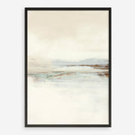 Shop Calm 3 Art Print a painted abstract themed wall art print from The Print Emporium wall artwork collection - Buy Australian made fine art painting style poster and framed prints for the home and your interior decor room, TPE-DH-025-AP