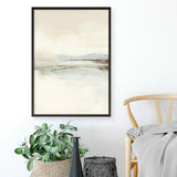 Shop Calm 3 Art Print a painted abstract themed wall art print from The Print Emporium wall artwork collection - Buy Australian made fine art painting style poster and framed prints for the home and your interior decor room, TPE-DH-025-AP