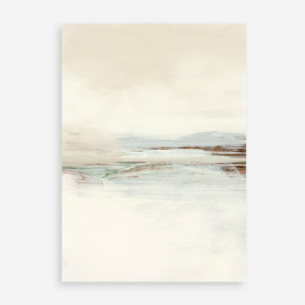 Shop Calm 3 Art Print a painted abstract themed wall art print from The Print Emporium wall artwork collection - Buy Australian made fine art painting style poster and framed prints for the home and your interior decor room, TPE-DH-025-AP