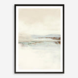 Shop Calm 3 Art Print a painted abstract themed wall art print from The Print Emporium wall artwork collection - Buy Australian made fine art painting style poster and framed prints for the home and your interior decor room, TPE-DH-025-AP