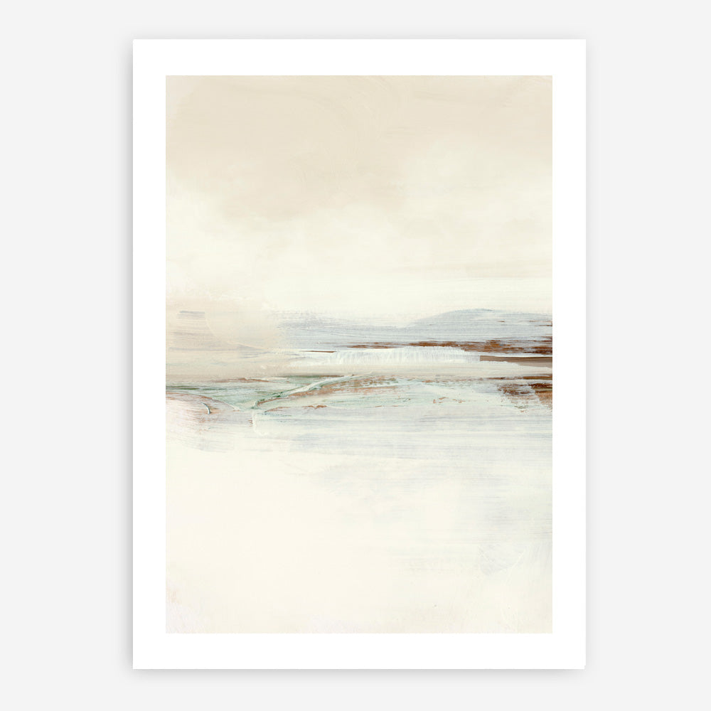Shop Calm 3 Art Print a painted abstract themed wall art print from The Print Emporium wall artwork collection - Buy Australian made fine art painting style poster and framed prints for the home and your interior decor room, TPE-DH-025-AP