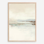 Shop Calm 3 Art Print a painted abstract themed wall art print from The Print Emporium wall artwork collection - Buy Australian made fine art painting style poster and framed prints for the home and your interior decor room, TPE-DH-025-AP