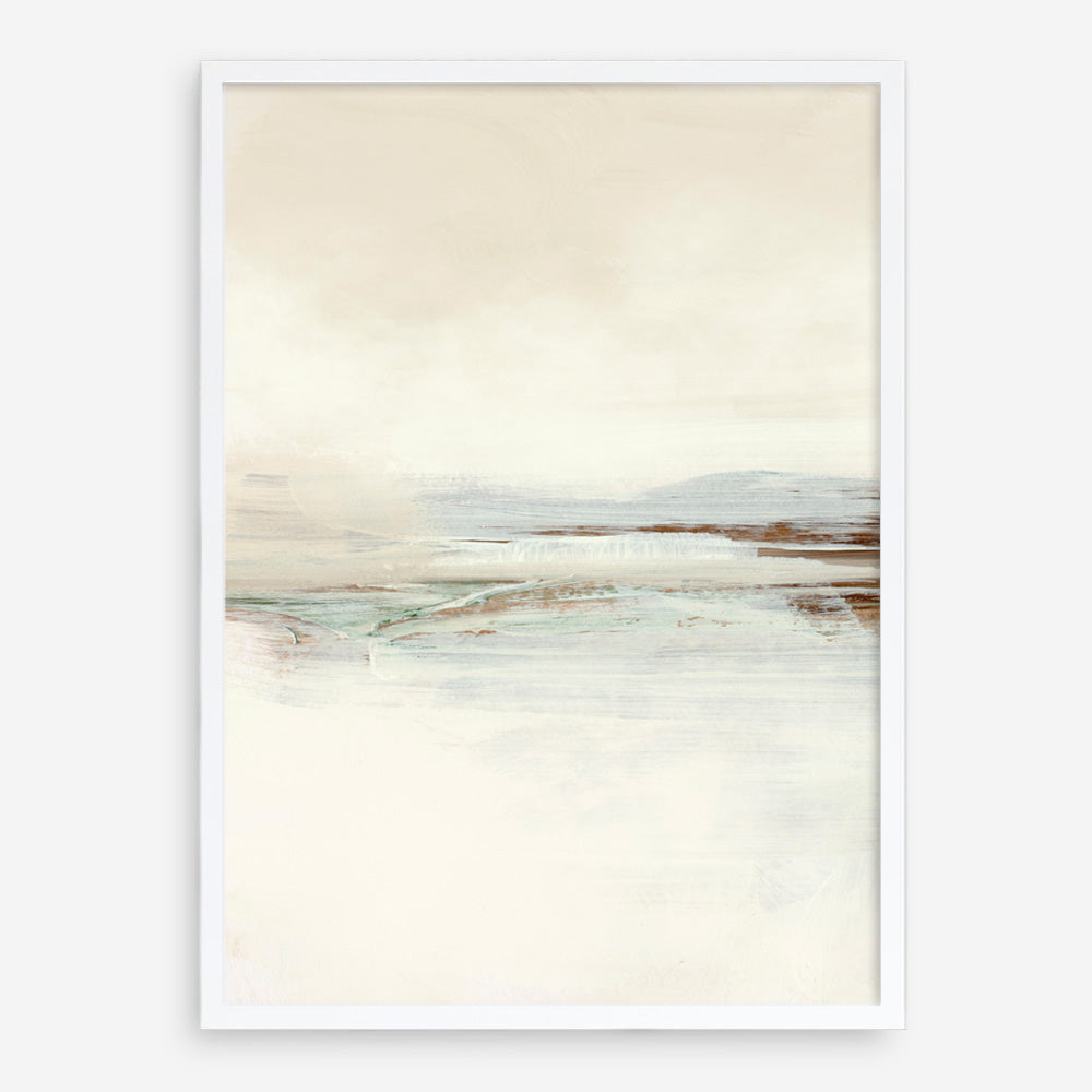 Shop Calm 3 Art Print a painted abstract themed wall art print from The Print Emporium wall artwork collection - Buy Australian made fine art painting style poster and framed prints for the home and your interior decor room, TPE-DH-025-AP