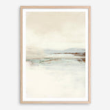 Shop Calm 3 Art Print a painted abstract themed wall art print from The Print Emporium wall artwork collection - Buy Australian made fine art painting style poster and framed prints for the home and your interior decor room, TPE-DH-025-AP