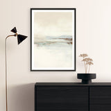 Shop Calm 3 Art Print a painted abstract themed wall art print from The Print Emporium wall artwork collection - Buy Australian made fine art painting style poster and framed prints for the home and your interior decor room, TPE-DH-025-AP