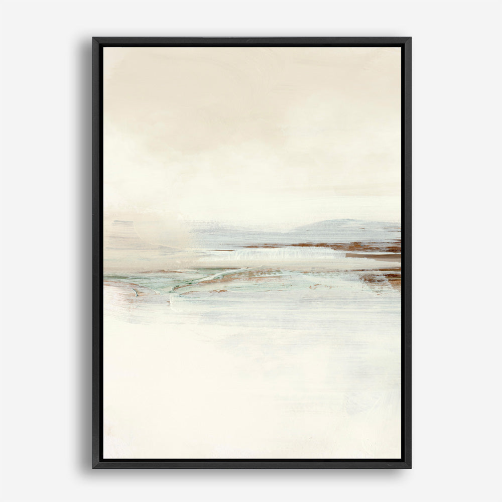Shop Calm 3 Canvas Print a painted abstract themed framed canvas wall art print from The Print Emporium artwork collection - Buy Australian made fine art painting style stretched canvas prints for the home and your interior decor space, TPE-DH-025-CA-35X46-NF