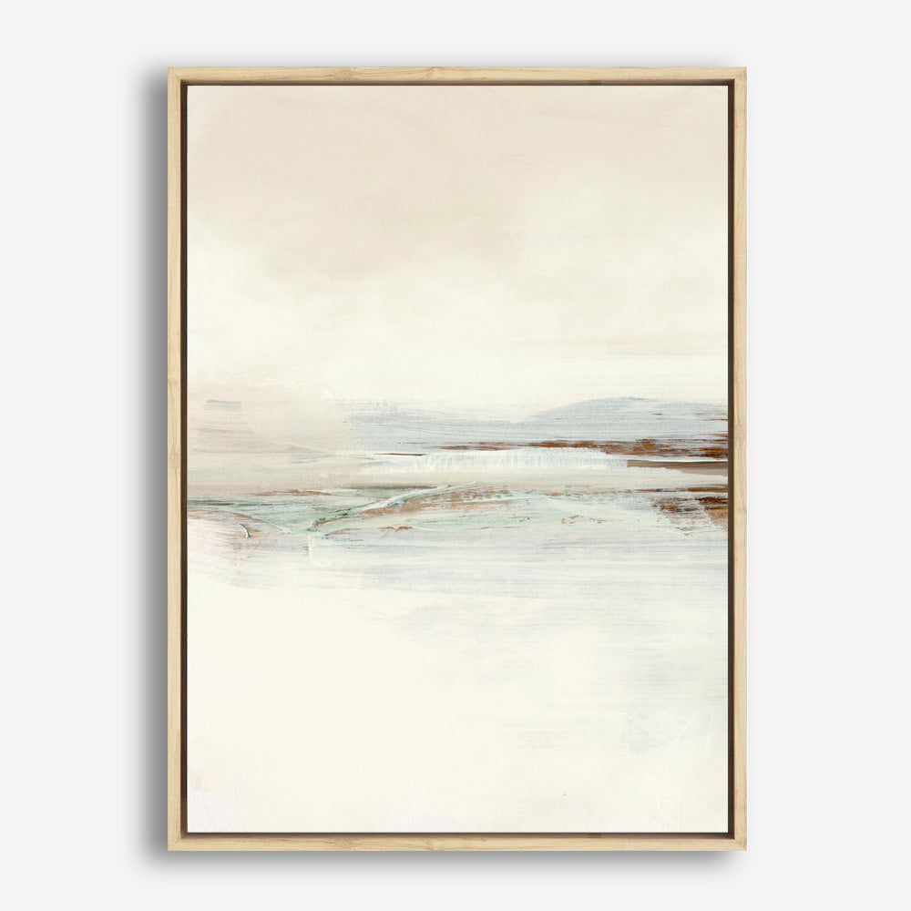 Shop Calm 3 Canvas Print a painted abstract themed framed canvas wall art print from The Print Emporium artwork collection - Buy Australian made fine art painting style stretched canvas prints for the home and your interior decor space, TPE-DH-025-CA-35X46-NF
