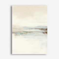 Shop Calm 3 Canvas Print a painted abstract themed framed canvas wall art print from The Print Emporium artwork collection - Buy Australian made fine art painting style stretched canvas prints for the home and your interior decor space, TPE-DH-025-CA-35X46-NF