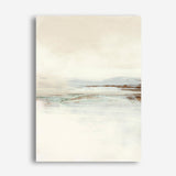 Shop Calm 3 Canvas Print a painted abstract themed framed canvas wall art print from The Print Emporium artwork collection - Buy Australian made fine art painting style stretched canvas prints for the home and your interior decor space, TPE-DH-025-CA-35X46-NF