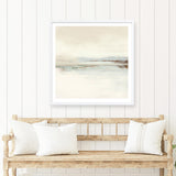 Shop Calm 3 (Square) Art Print a painted abstract themed wall art print from The Print Emporium wall artwork collection - Buy Australian made fine art painting style poster and framed prints for the home and your interior decor room, TPE-DH-255-AP