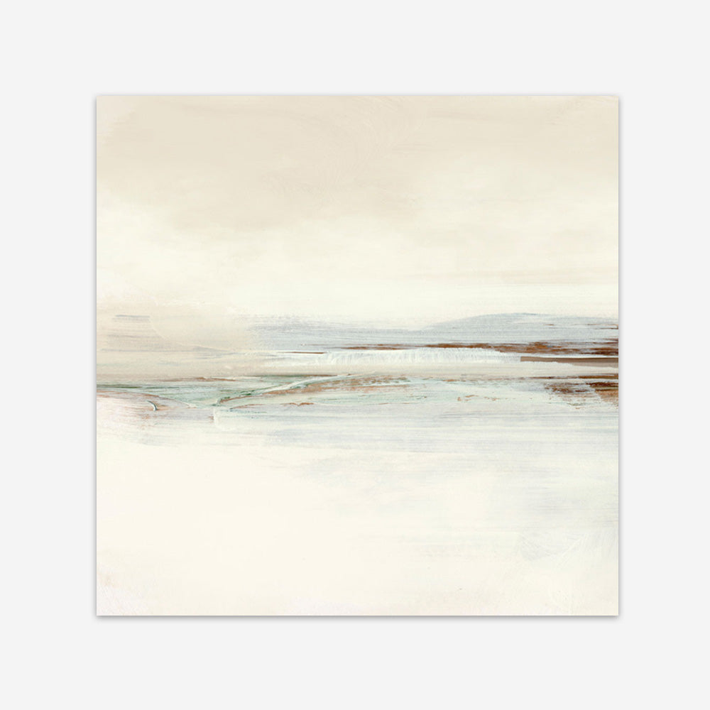 Shop Calm 3 (Square) Art Print a painted abstract themed wall art print from The Print Emporium wall artwork collection - Buy Australian made fine art painting style poster and framed prints for the home and your interior decor room, TPE-DH-255-AP