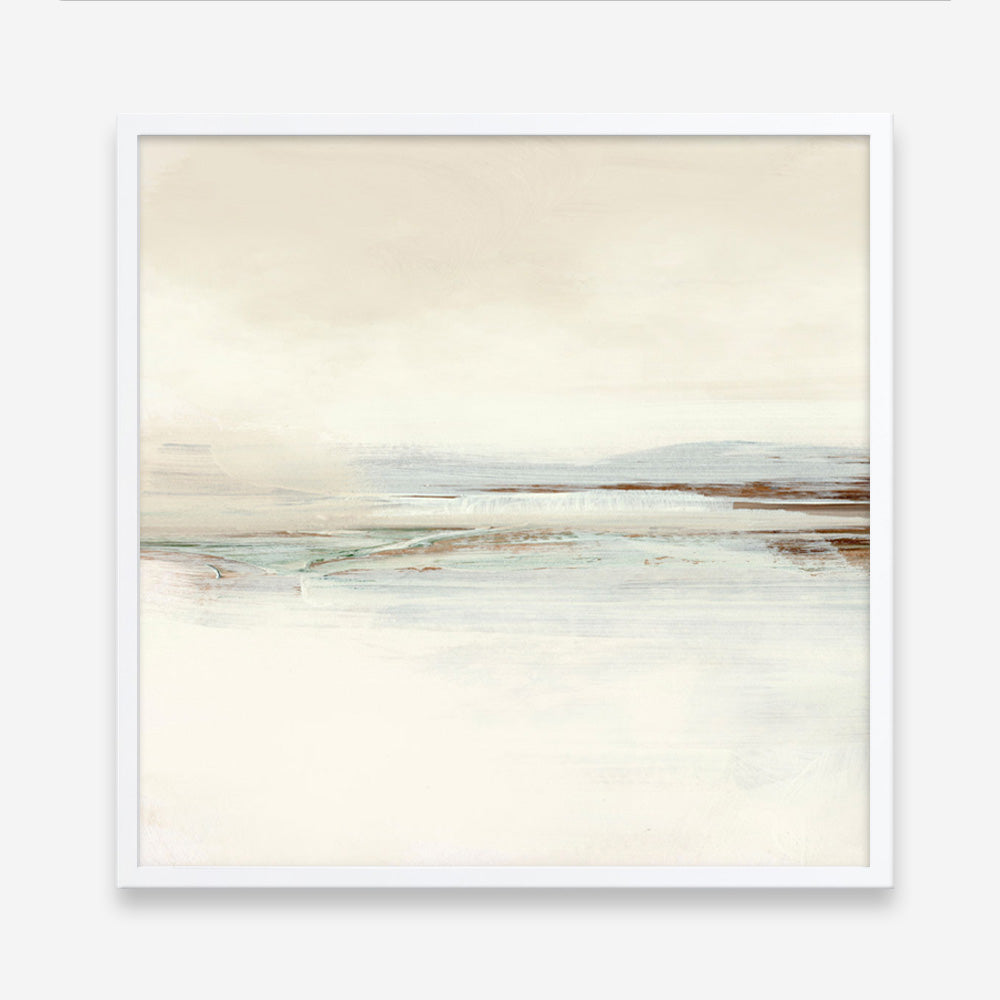 Shop Calm 3 (Square) Art Print a painted abstract themed wall art print from The Print Emporium wall artwork collection - Buy Australian made fine art painting style poster and framed prints for the home and your interior decor room, TPE-DH-255-AP