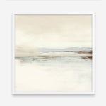 Shop Calm 3 (Square) Art Print a painted abstract themed wall art print from The Print Emporium wall artwork collection - Buy Australian made fine art painting style poster and framed prints for the home and your interior decor room, TPE-DH-255-AP