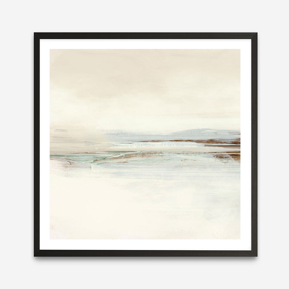 Shop Calm 3 (Square) Art Print a painted abstract themed wall art print from The Print Emporium wall artwork collection - Buy Australian made fine art painting style poster and framed prints for the home and your interior decor room, TPE-DH-255-AP