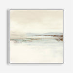 Shop Calm 3 (Square) Canvas Print a painted abstract themed framed canvas wall art print from The Print Emporium artwork collection - Buy Australian made fine art painting style stretched canvas prints for the home and your interior decor space, TPE-DH-255-CA-40X40-NF
