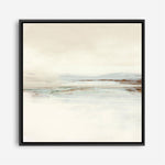 Shop Calm 3 (Square) Canvas Print a painted abstract themed framed canvas wall art print from The Print Emporium artwork collection - Buy Australian made fine art painting style stretched canvas prints for the home and your interior decor space, TPE-DH-255-CA-40X40-NF