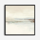 Shop Calm 3 (Square) Canvas Print a painted abstract themed framed canvas wall art print from The Print Emporium artwork collection - Buy Australian made fine art painting style stretched canvas prints for the home and your interior decor space, TPE-DH-255-CA-40X40-NF
