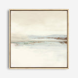 Shop Calm 3 (Square) Canvas Print a painted abstract themed framed canvas wall art print from The Print Emporium artwork collection - Buy Australian made fine art painting style stretched canvas prints for the home and your interior decor space, TPE-DH-255-CA-40X40-NF