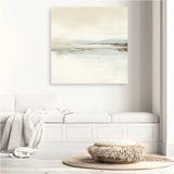 Shop Calm 3 (Square) Canvas Print a painted abstract themed framed canvas wall art print from The Print Emporium artwork collection - Buy Australian made fine art painting style stretched canvas prints for the home and your interior decor space, TPE-DH-255-CA-40X40-NF
