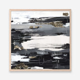 Shop Calm Noise (Square) Art Print a painted abstract themed wall art print from The Print Emporium wall artwork collection - Buy Australian made fine art painting style poster and framed prints for the home and your interior decor room, TPE-PC-LE177-AP