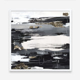 Shop Calm Noise (Square) Art Print a painted abstract themed wall art print from The Print Emporium wall artwork collection - Buy Australian made fine art painting style poster and framed prints for the home and your interior decor room, TPE-PC-LE177-AP