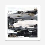 Shop Calm Noise (Square) Art Print a painted abstract themed wall art print from The Print Emporium wall artwork collection - Buy Australian made fine art painting style poster and framed prints for the home and your interior decor room, TPE-PC-LE177-AP