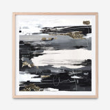 Shop Calm Noise (Square) Art Print a painted abstract themed wall art print from The Print Emporium wall artwork collection - Buy Australian made fine art painting style poster and framed prints for the home and your interior decor room, TPE-PC-LE177-AP