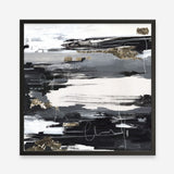 Shop Calm Noise (Square) Art Print a painted abstract themed wall art print from The Print Emporium wall artwork collection - Buy Australian made fine art painting style poster and framed prints for the home and your interior decor room, TPE-PC-LE177-AP
