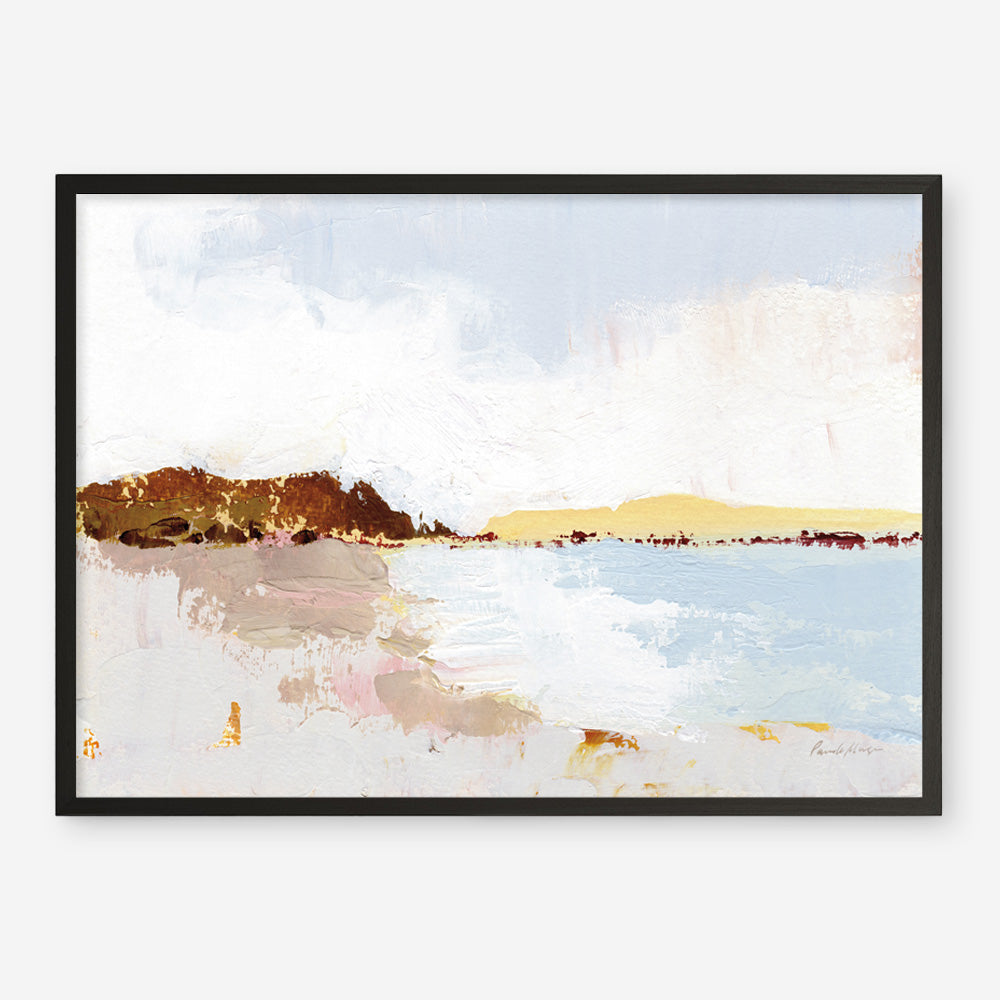 Shop Calm Water Art Print a painted abstract themed wall art print from The Print Emporium wall artwork collection - Buy Australian made fine art painting style poster and framed prints for the home and your interior decor room, TPE-WA-71596-AP