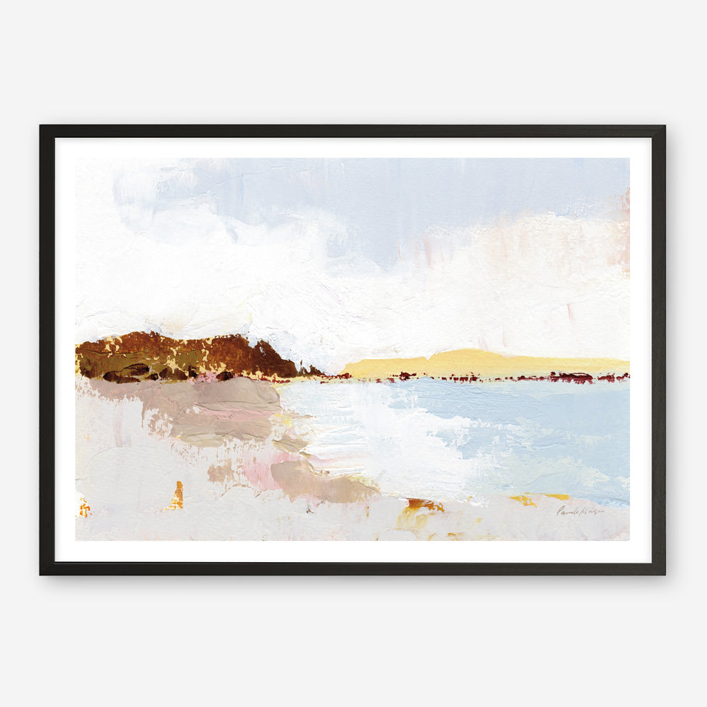 Shop Calm Water Art Print a painted abstract themed wall art print from The Print Emporium wall artwork collection - Buy Australian made fine art painting style poster and framed prints for the home and your interior decor room, TPE-WA-71596-AP