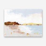 Shop Calm Water Canvas Print a painted abstract themed framed canvas wall art print from The Print Emporium artwork collection - Buy Australian made fine art painting style stretched canvas prints for the home and your interior decor space, TPE-WA-71596-CA-35X46-NF
