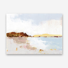 Shop Calm Water Canvas Print a painted abstract themed framed canvas wall art print from The Print Emporium artwork collection - Buy Australian made fine art painting style stretched canvas prints for the home and your interior decor space, TPE-WA-71596-CA-35X46-NF