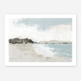 Shop Calm Water Neutral Art Print a painted abstract themed wall art print from The Print Emporium wall artwork collection - Buy Australian made fine art painting style poster and framed prints for the home and your interior decor room, TPE-WA-73870-AP