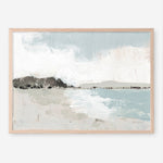 Shop Calm Water Neutral Art Print a painted abstract themed wall art print from The Print Emporium wall artwork collection - Buy Australian made fine art painting style poster and framed prints for the home and your interior decor room, TPE-WA-73870-AP