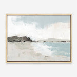 Shop Calm Water Neutral Canvas Print a painted abstract themed framed canvas wall art print from The Print Emporium artwork collection - Buy Australian made fine art painting style stretched canvas prints for the home and your interior decor space, TPE-WA-73870-CA-35X46-NF