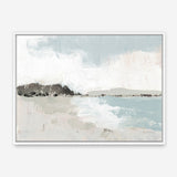 Shop Calm Water Neutral Canvas Print a painted abstract themed framed canvas wall art print from The Print Emporium artwork collection - Buy Australian made fine art painting style stretched canvas prints for the home and your interior decor space, TPE-WA-73870-CA-35X46-NF