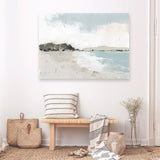 Shop Calm Water Neutral Canvas Print a painted abstract themed framed canvas wall art print from The Print Emporium artwork collection - Buy Australian made fine art painting style stretched canvas prints for the home and your interior decor space, TPE-WA-73870-CA-35X46-NF