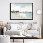 Shop Calm Water Neutral Canvas Print a painted abstract themed framed canvas wall art print from The Print Emporium artwork collection - Buy Australian made fine art painting style stretched canvas prints for the home and your interior decor space, TPE-WA-73870-CA-35X46-NF