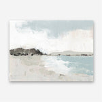 Shop Calm Water Neutral Canvas Print a painted abstract themed framed canvas wall art print from The Print Emporium artwork collection - Buy Australian made fine art painting style stretched canvas prints for the home and your interior decor space, TPE-WA-73870-CA-35X46-NF