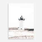 Shop Cape Cod Lighthouse I Photo Art Print a coastal themed photography wall art print from The Print Emporium wall artwork collection - Buy Australian made fine art poster and framed prints for the home and your interior decor, TPE-801-AP
