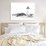 Shop Cape Cod Lighthouse II Photo Art Print a coastal themed photography wall art print from The Print Emporium wall artwork collection - Buy Australian made fine art poster and framed prints for the home and your interior decor, TPE-802-AP