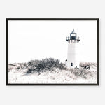 Shop Cape Cod Lighthouse II Photo Art Print a coastal themed photography wall art print from The Print Emporium wall artwork collection - Buy Australian made fine art poster and framed prints for the home and your interior decor, TPE-802-AP