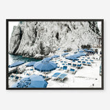 Shop Capri Beach Club I Photo Art Print a coastal themed photography wall art print from The Print Emporium wall artwork collection - Buy Australian made fine art poster and framed prints for the home and your interior decor, TPE-861-AP