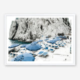 Shop Capri Beach Club I Photo Art Print a coastal themed photography wall art print from The Print Emporium wall artwork collection - Buy Australian made fine art poster and framed prints for the home and your interior decor, TPE-861-AP