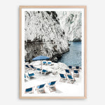 Shop Capri Beach Club II Photo Art Print a coastal themed photography wall art print from The Print Emporium wall artwork collection - Buy Australian made fine art poster and framed prints for the home and your interior decor, TPE-862-AP