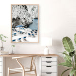 Shop Capri Beach Club II Photo Art Print a coastal themed photography wall art print from The Print Emporium wall artwork collection - Buy Australian made fine art poster and framed prints for the home and your interior decor, TPE-862-AP