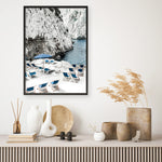 Shop Capri Beach Club II Photo Art Print a coastal themed photography wall art print from The Print Emporium wall artwork collection - Buy Australian made fine art poster and framed prints for the home and your interior decor, TPE-862-AP
